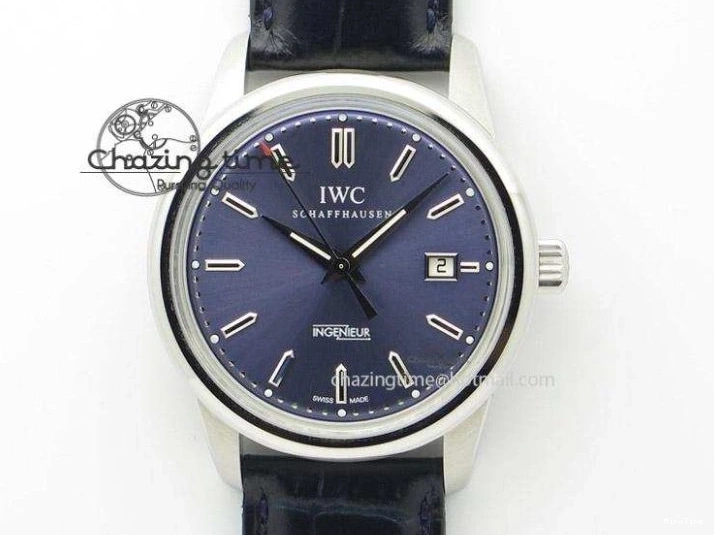 MIROTIME 0313 Big Pilot Real PR 48mm IW501902 Real Ceramic ZF 1:1 Best Edition On Green Nylon Strap A51111 V Durable 7249